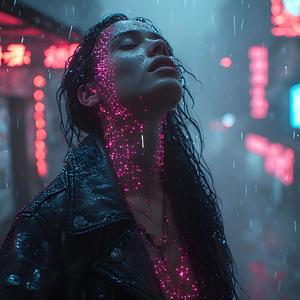 Neon Blizgučiai