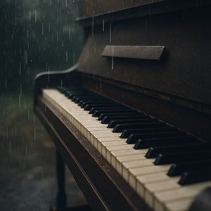 Falling Piano