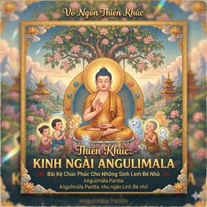 Thiền Khúc KINH NGÀI ANGULIMALA