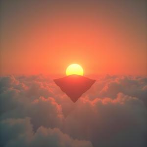 25 모험심 넘치는 비행을 위한 신비로운 패드와 오케스트라의 긴장감이 더해진, 겹겹이 오르는 피아노 프레이즈입니다