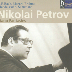 Mendelssohn   Fantasie In F sharp minor Op28