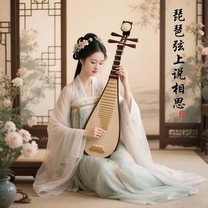 琵琶弦上说相思