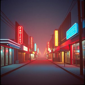 Callejón de los Sueños