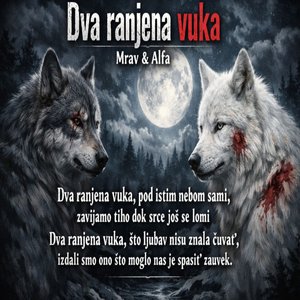 Dva Ranjena Vuka