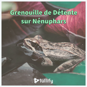Amphibiens détendus