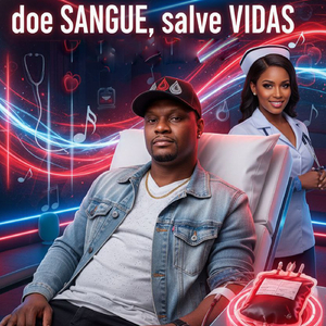 Doê Sangue, Salve Vidas (Remix)