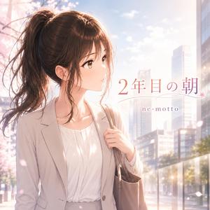 2年目の朝