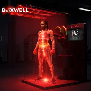 Boxwell Gerçek Güç Burada