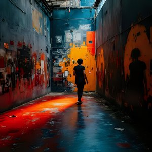 Mercy Falling Like Rain on Fire