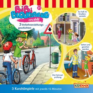 Kapitel 04: Zu Fuß im Straßenverkehr (Folge 21)