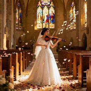 一个人的婚礼进行曲