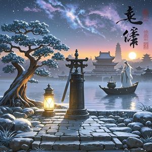 问道长生-铭珂沁语