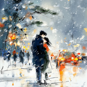 恋雪