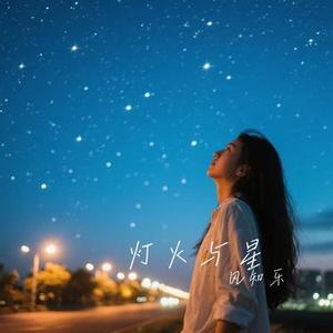 灯火与星