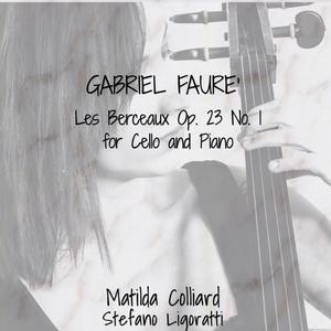 Gabriel Fauré, Les Berceaux Op. 23 No. 1