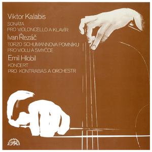 Double Bass Concerto, Op. 70:II. Lento