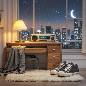 午夜自留地