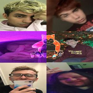 upset (feat. Cute Club, Shady Swazy, Dylan Longworth, pupdates & Cboy1)