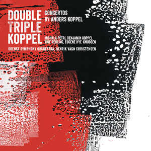 Triple Concerto for Mezzo Saxophone, Cello and Harp:I. Allegro