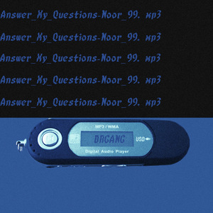 回答我的问题（Noor-99）