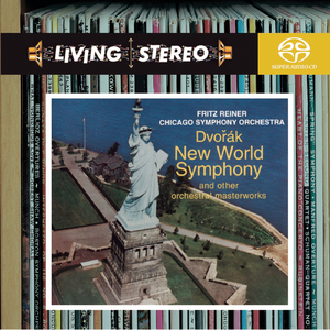 Symphony No. 9 in E Minor, Op. 95, B. 178 "From the New World":I. Adagio - Allegro molto
