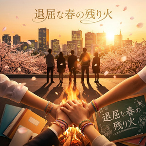 退屈な春の残り火