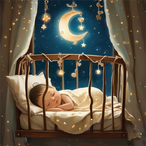 婴儿智力发展音乐 (刺激右脑)