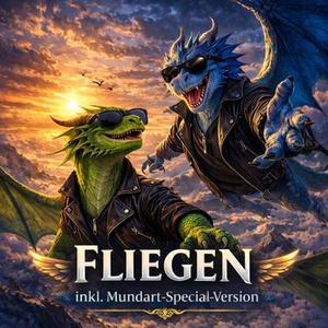 Flüg Mit Mer (Mundart)