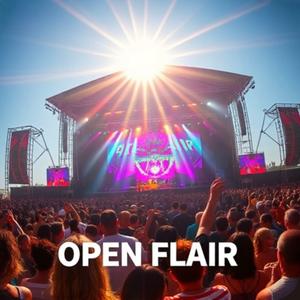 Open Flair (Wir heben die Gläser)