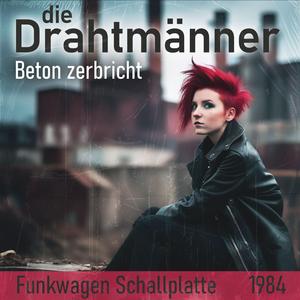 Utopie der Plattenbauten