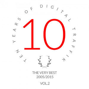 10 Years Of Digital Traffik (Mixed by AudioHell)