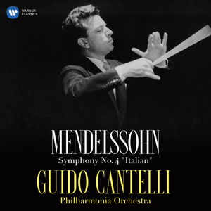 Symphony No. 4 in A Major, Op. 90, MWV N16 "Italian":IV. Saltarello. Presto