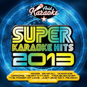Just Give Me a Reason (In the Style of Pink & Nate Ruess) [Karaoke Version]