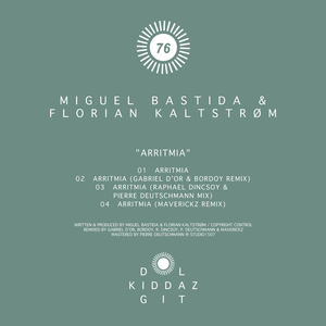 Arritmia (Gabriel D'or & Bordoy Remix)