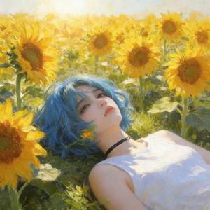 就让岁月开成一朵花 (Cover 阿云朵)