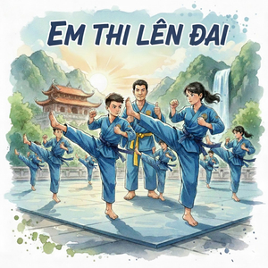 Em Thi Lên Đai