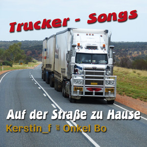 Auf der Straße zu Hause