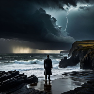 Echoes of a Silent Storm