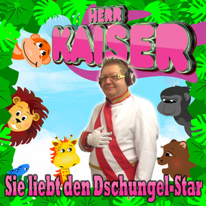 Sie liebt den Dschungel-Star (Instrumental Version)
