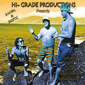 Sweaty (feat. Cp & Randall Gray)