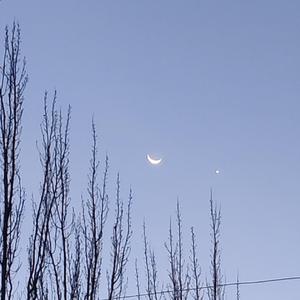 并不黯淡的星夜