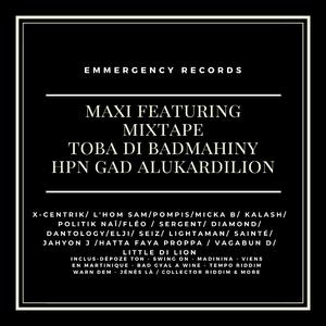 Nah No Mercy (feat. Varsko, Manibians Crew, J-Max, Taï J, Kalash, Micka B, Toba Di Badmahiny & Toba Di Lion)