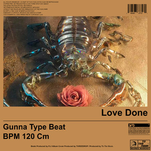 【love done】 ‘Gunna Type Beat’