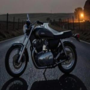Riding Solo