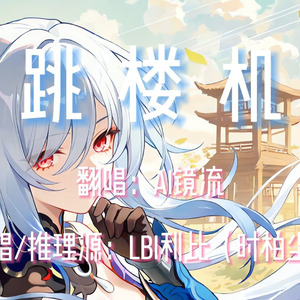 【AI镜流】跳楼机