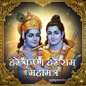 Hare Krishna Hare Ram Mahamantra 2025_1
