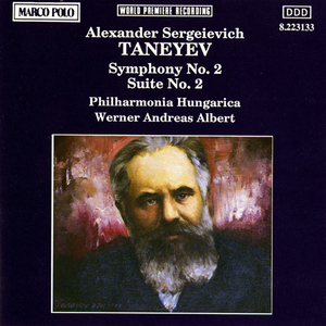 Symphony No. 2 in B-Flat Minor, Op. 21:I. Andante - Allegro
