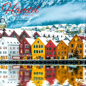 Handel:Concerto No.1 In B Flat Major HWV 312 - I. Allegro