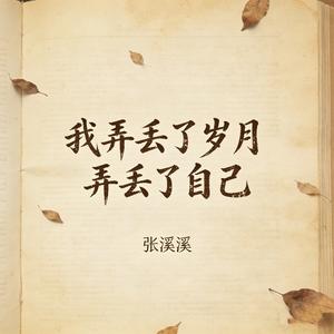 我弄丢了岁月弄丢了自己
