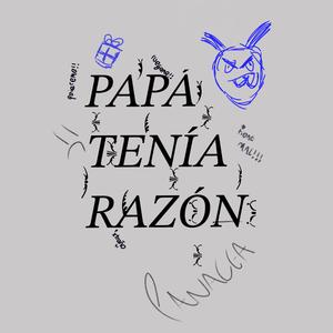 papá tenía razón :/